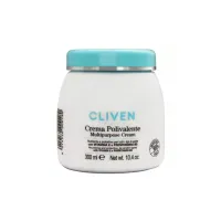 Cliven - کرم آبرسان چند منظوره کلیون حجم 300 میلMultipurpose moisturizer Cream all skin types Cliven Volume 300ml