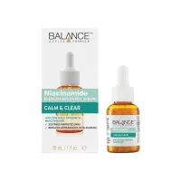 Balance - سرم ضد جوش و ضد لک نیاسینامید 30 میل بالانسBalance Niacinamide Blemish Clearing Spot Patches