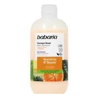 Babaria - شامپو مغذی و ترمیم کننده باباریا Champu Reset BABARIA