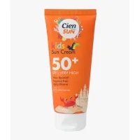 Cien Sun - کرم ضدآفتاب کودکان سین cien sun kids