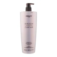 Dikson - شامپو خاویار دیکسون حجم 1000 میل DIKSON LUXURY CAVIAR INTENSIVE REVITALIZING SHAMPOO