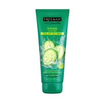 Freeman - ماسک صورت فریمن مدل خیار حجم 175 میل Freeman Renewing Cucumber Peel-Off Gel Mask Volume 175ml