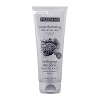 Freeman - ماسک صورت فریمن مدل خاکسترهای آتشفشانی حجم 175 میل Freeman Model Facial Pore Cleansing Mask Containing Volcanic Ash Suitable For All Skin Types Volume 175 ml