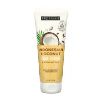 Freeman - اسکراب صورت نارگیل فریمن حجم 175 میل Freeman Coconut Face Scrub Volume 175ml