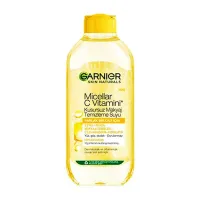 Garnier - میسلار واتر زرد ویتامین سی گارنیر Micellar Cleansing Water With Vitamin C