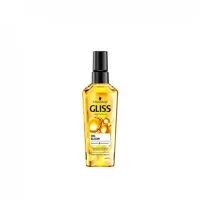 Gliss - روغن آرگان ترمیم کننده مو مدل Oil-Elixir مناسب موهای خشک 75میل گلیس شوارسکف Gliss Schwarzkopf Hair Repair Daily Oil Elixir 75ml