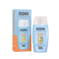 Isdin - ضد آفتاب فیوژن واتر مجیک ایزدین ISDIN Fusion Water Magic SPF50 50ml