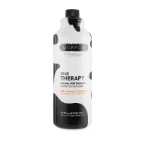 Morfose - شامپو شیر مورفوس مدل Milk Therapy حجم 1000 میل Morfose Shampoo Milk Therapy Volume 1000ml