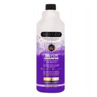Morfose - شامپو ضد زردی سیلور مورفوس حجم 1000 میل Morfos Shampoo Silver Volume 1000ml