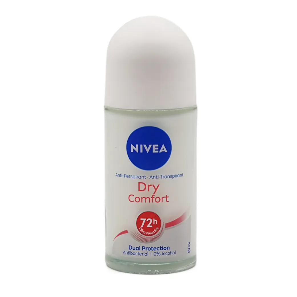 Nivea - مام رولی زنانه درای ایمپکت نیوا Dry Comfort nivea