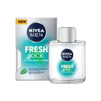 Nivea - لوسیون مایع افتر شیو نیوا مدل Fresh Kick حجم ۱۰۰ میل Fresh Kick After Shave Lotion nivea
