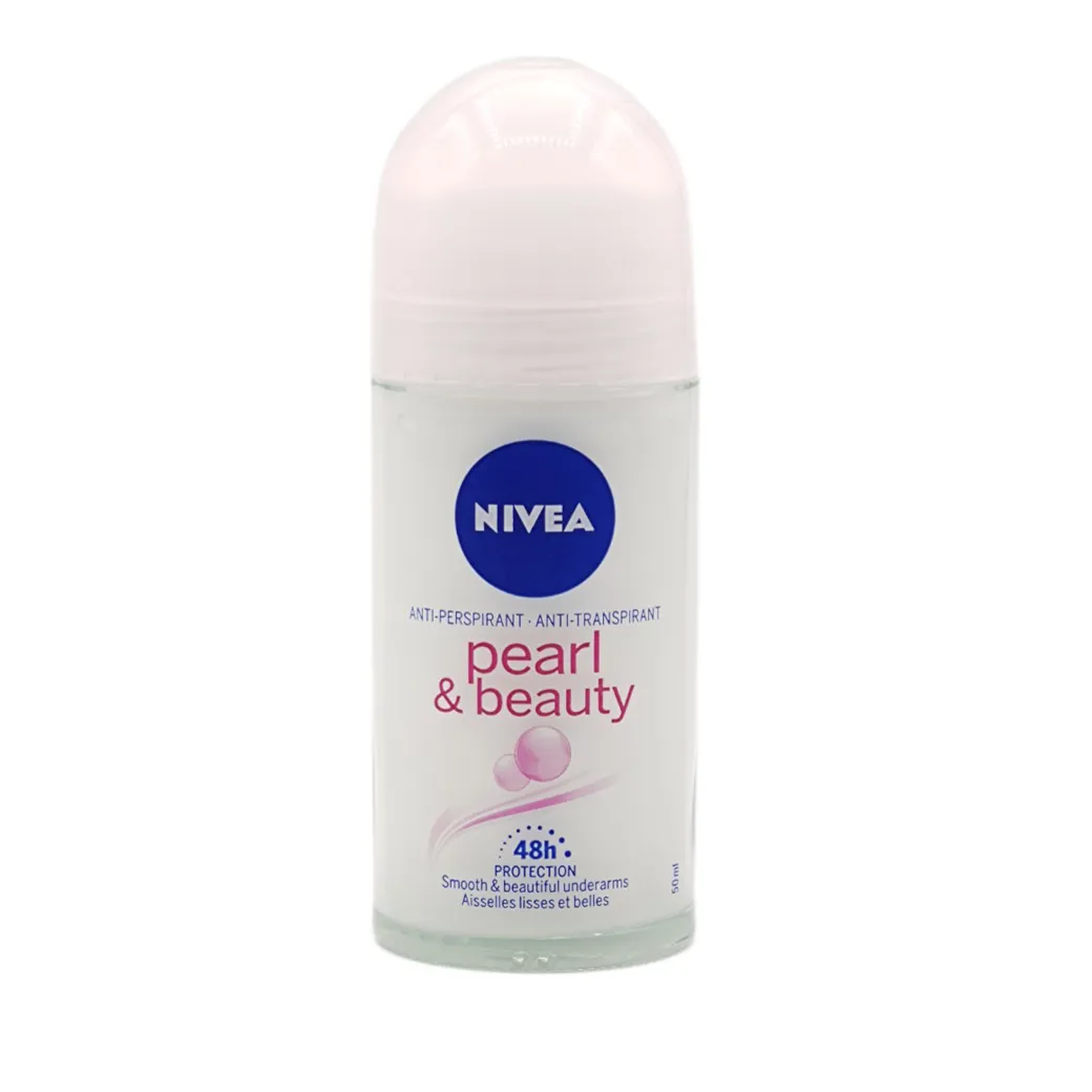 Nivea - نیوا مام زنانه پرل & بیووتی Pearl And Beauty nivea