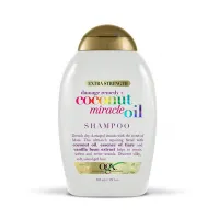 OGX - شامپو روغن نارگیل میراکل او جی ایکس OGX Extra Strength Damage Remedy +Coconut Miracle Oil Shampoo