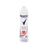 Rexona - اسپری ضد تعریق زنانه رکسونا مدل Antibacterial Protection حجم 200   spray rexona Antibacterial Protection