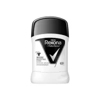 Rexona - استیک ضد تعریق مردانه رکسونا مدل اینویزیبل بلک اند وایت ۴۰ گرم Stick Rexona Invisible Black And White 40gr
