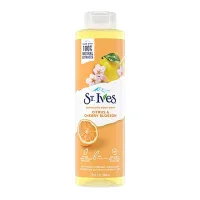 St Ives - شامپو بدن سنت ایوز مدل پرتقال و شکوفه گیلاس حجم 650 میل St Ives Energizing Body Wash Citrus & Cherry Blossom Volume 650ml
