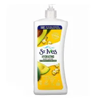 St Ives - لوسیون بدن آبرسان عصاره آووکادو سنت ایوز حجم 621 میل ST Ives body lotion vitamin E & avocado Volume 621ml