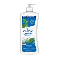 St Ives - لوسیون بدن سنت ایوز مدل کلاژن و الاستین St Ives Renewing Body Lotion, Collagen & Elastin 621ml