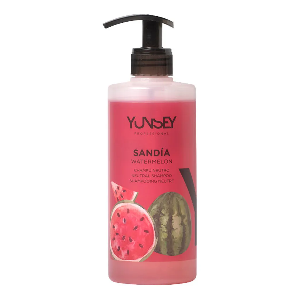 Yunsey - شامپو هندوانه یانسی Sandia Watermelon yansey