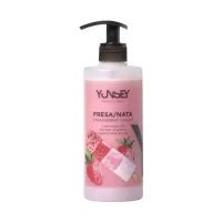 Yunsey - شامپو توت فرنگی یانسی Fresh Nata Strawberry yunsey