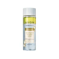 Avon - میسلار 2 فاز نرم کننده و مرطوب کننده اون AVON TRUE OIL INFUSED MICELLAR WATER