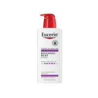 Eucerin - لوسیون کامل بدن برای پوست های بسیار خشک و زبر اوسرین 500 میل Eucerin Roughness Relief Lotion - 500ml