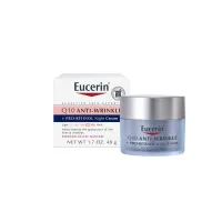 Eucerin - کرم شب ضدچروک اوسرین Eucerin Q10 Anti-Wrinkle + Pro-Retinol Night Cream 48g