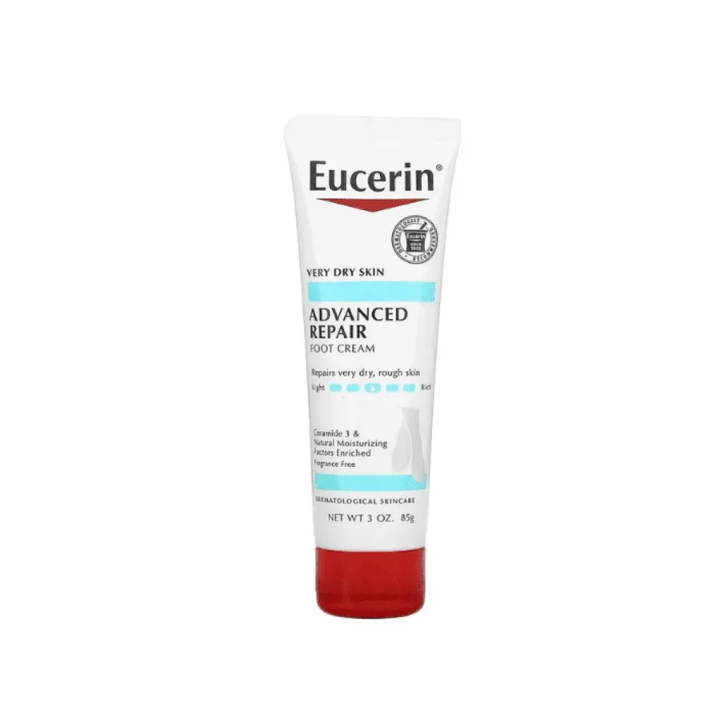 Eucerin - کرم پا اوسرین Eucerin Advanced Repair Foot Cream