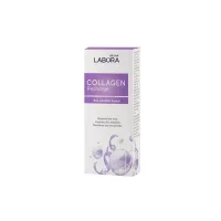 Labora - کرم کانتور دور چشم آروما لابورا حاوی روغن ماکادمیا و کلاژن LABORA Collagen Recharge Eye contour cream 15 ml