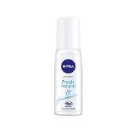 Nivea - دئودورانت رولی زنانه فرش نچرال نیوا Niva Fresh Natural women's Roll On Deodorant