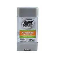 Right Gaurd - دئودورانت ژله ای رایت گارد مدل XTREME DEFENSE right gaurd Xtreme Defense Fresh Blast