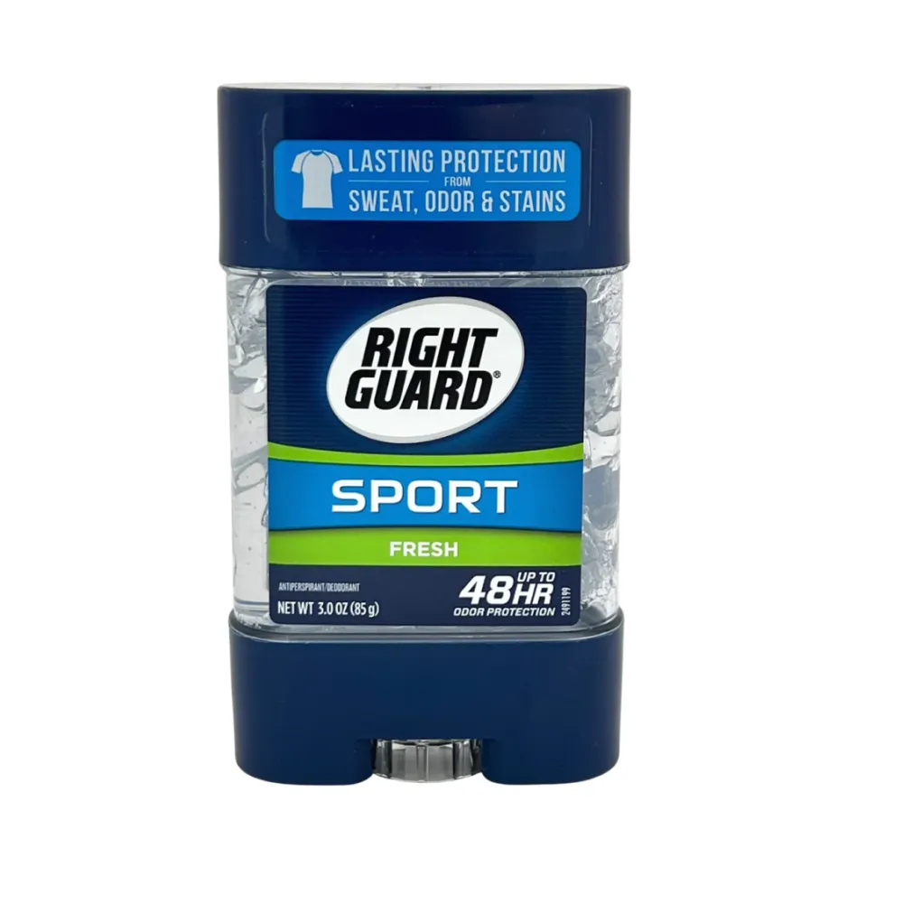 Right Gaurd - مام ژله ای رایت گارد مدل SPORT FRESH  RIGHT GUARD