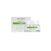 Avon - کرم روز لیفت کننده و ابرسان اون  Nutra Effects Matte Oil Control Day Cream SPF 20 avon