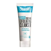 Avon - ژل شستشوی روزانه صورت کلیر اسکین اون مخصوص جوش های سر سیاه حجم 125 میل Clearskin avon facial wash gel for blackheads Volume 150ml
