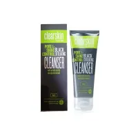 Avon - شوینده صورت و کنترل کننده چربی کلیراسکین اون 75 میل AVON Clearskin Pore and Shine Control Black Exfoliating Cleanser Volume 75ml