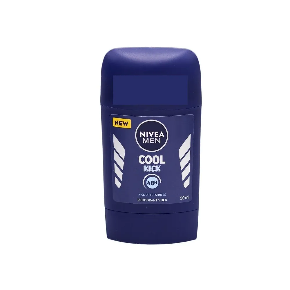 Nivea - مام صابونی ضدتعریق کول کیک نیوا Nivea Men Cool Kick antiperspirant deodorant stick