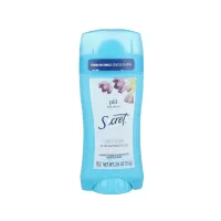 Secret - مام صابونی سکرت مدل  secret Sheer Clean  Sheer Clean 24h Invisible Solid