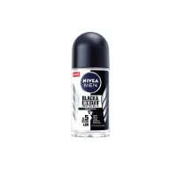 Nivea - مام رولی ضد تعریق مردانه نیوا  Invisible For Black & White Fresh nivea
