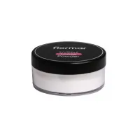 Flormar - پودر بیک بی رنگ فلورمار Flormar Invisible Loose Powder