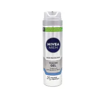 Nivea - ژل اصلاح نیوا مدل Skin Protection  Skin Protection Shaving Gel nivea