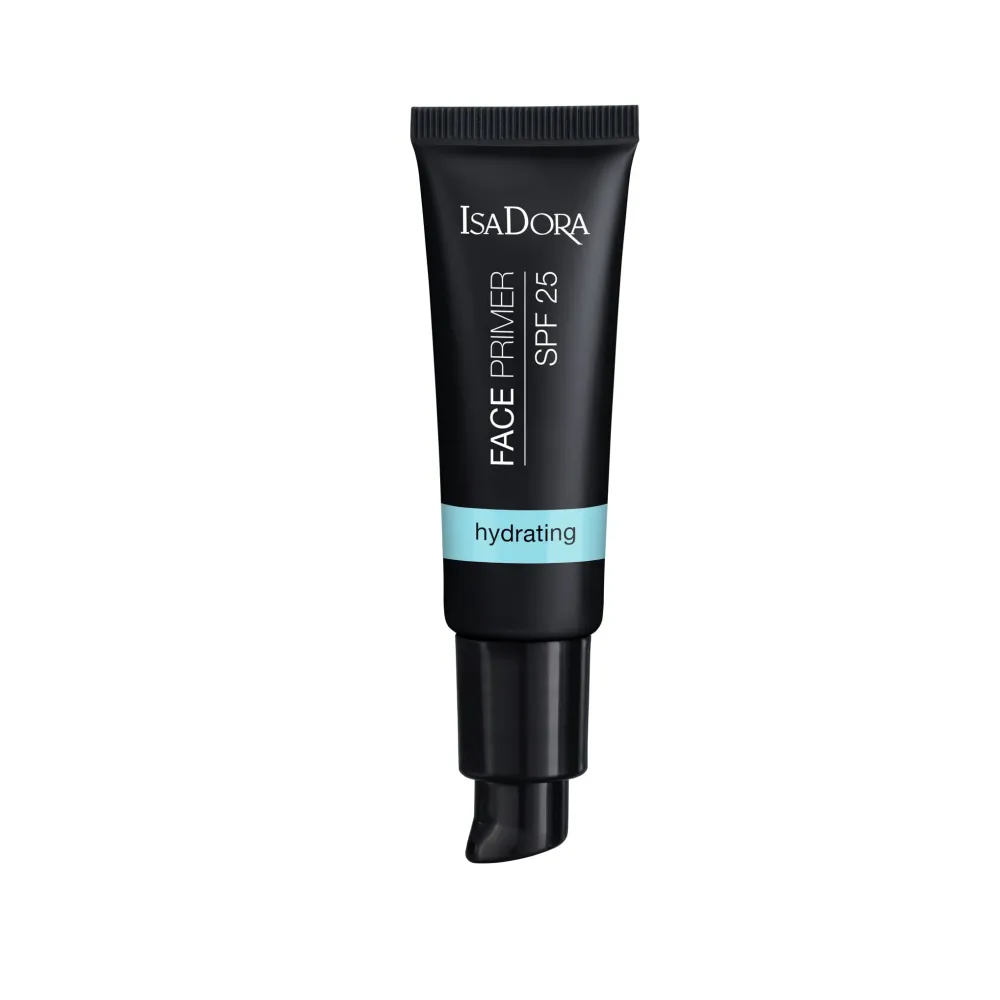 IsaDora - پرایمر آبرسان ایزادورا حجم 30 میل Hydrating Face Primer Isadora Volume 30ml