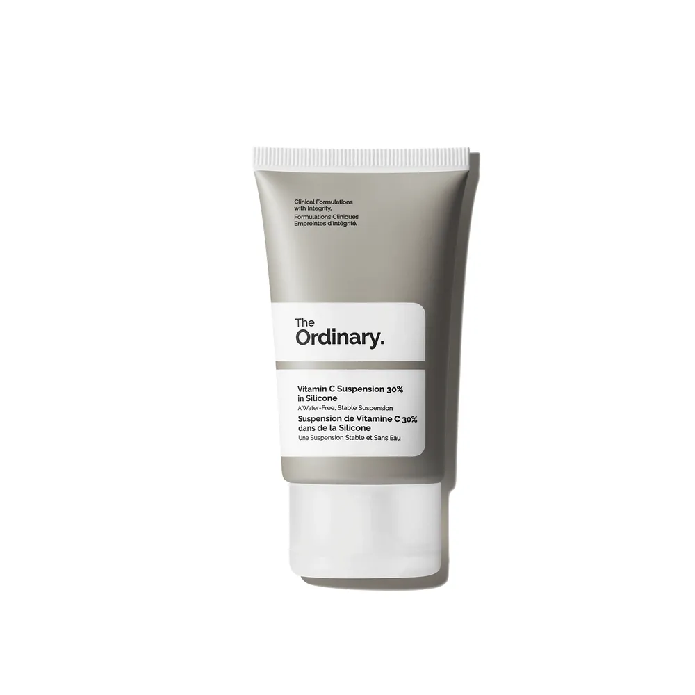 Ordinary - کرم سوسپانسیون ویتامین C اوردینری Vitamin C Suspension 30% Silicone ordinary