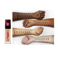 Loreal - کرم پودر ۳۲ ساعته اینفالیبل لورال شماره ۱۴۰ LOreal Infaillible 32H Fresh Wear Foundation - 140 Golden Beige