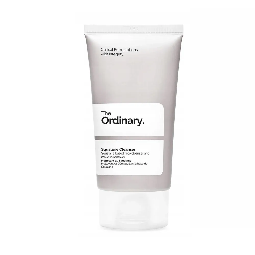 Ordinary - شوینده و پاک کننده صورت اسوکوالن اوردینری Squalane Cleanser ordinary