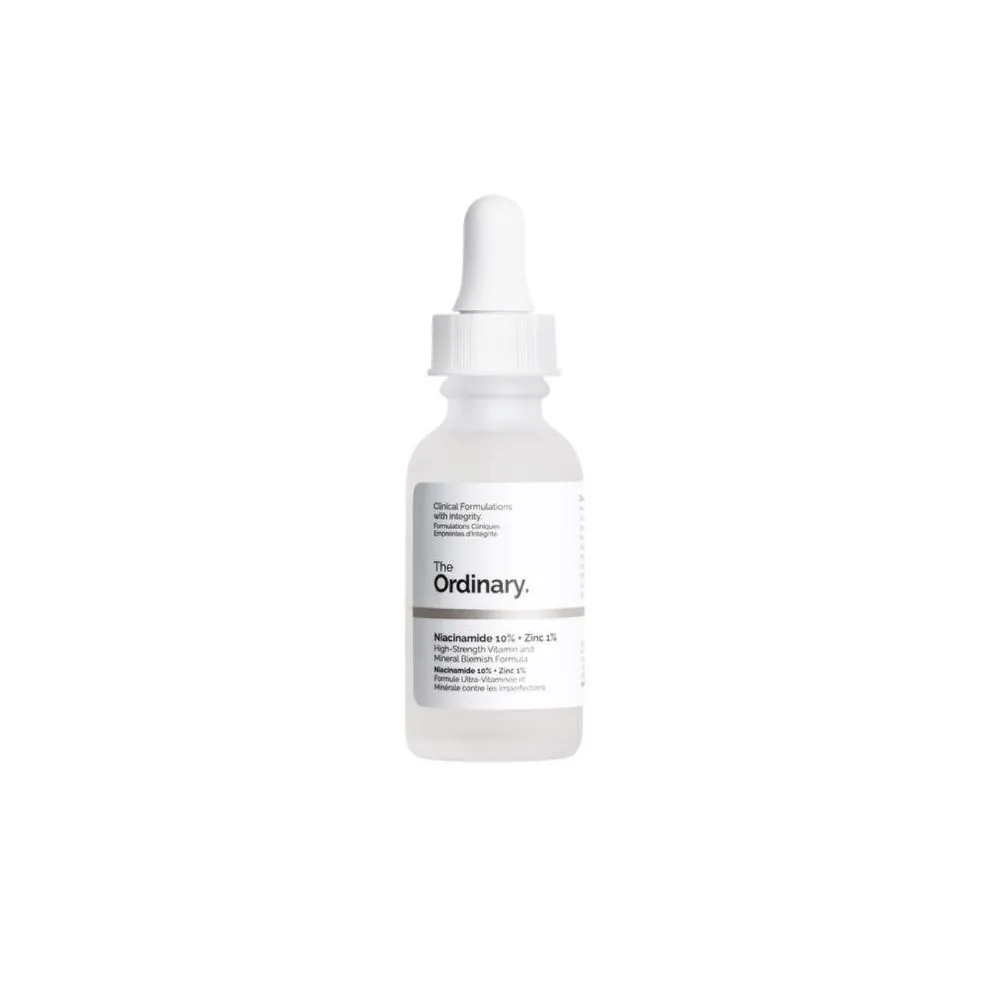 Ordinary - سرم نیاسینامید اوردینری Niacinamide 10% Zinc 1% ordinary