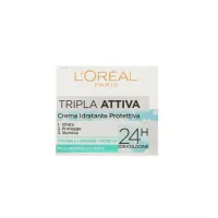 Loreal - کرم آبرسان پوست نرمال و مختلط لورال LOreal Hydra Fresh Ultra-Hydrating Gel Cream
