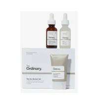Ordinary - پک سرم مرطوب کننده ضد چروک بافت و امولسیون اوردینری  The No-Brainer Set ordinary