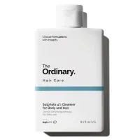 Ordinary - شامپو سر و بدن بدون سولفات اوردینری Sulphate 4% Cleanser for Body and Hair ordinary