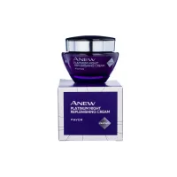 Avon - کرم ضد چروک پلاتنیوم شب اون Anew Platinum Night Replenishing Cream avon