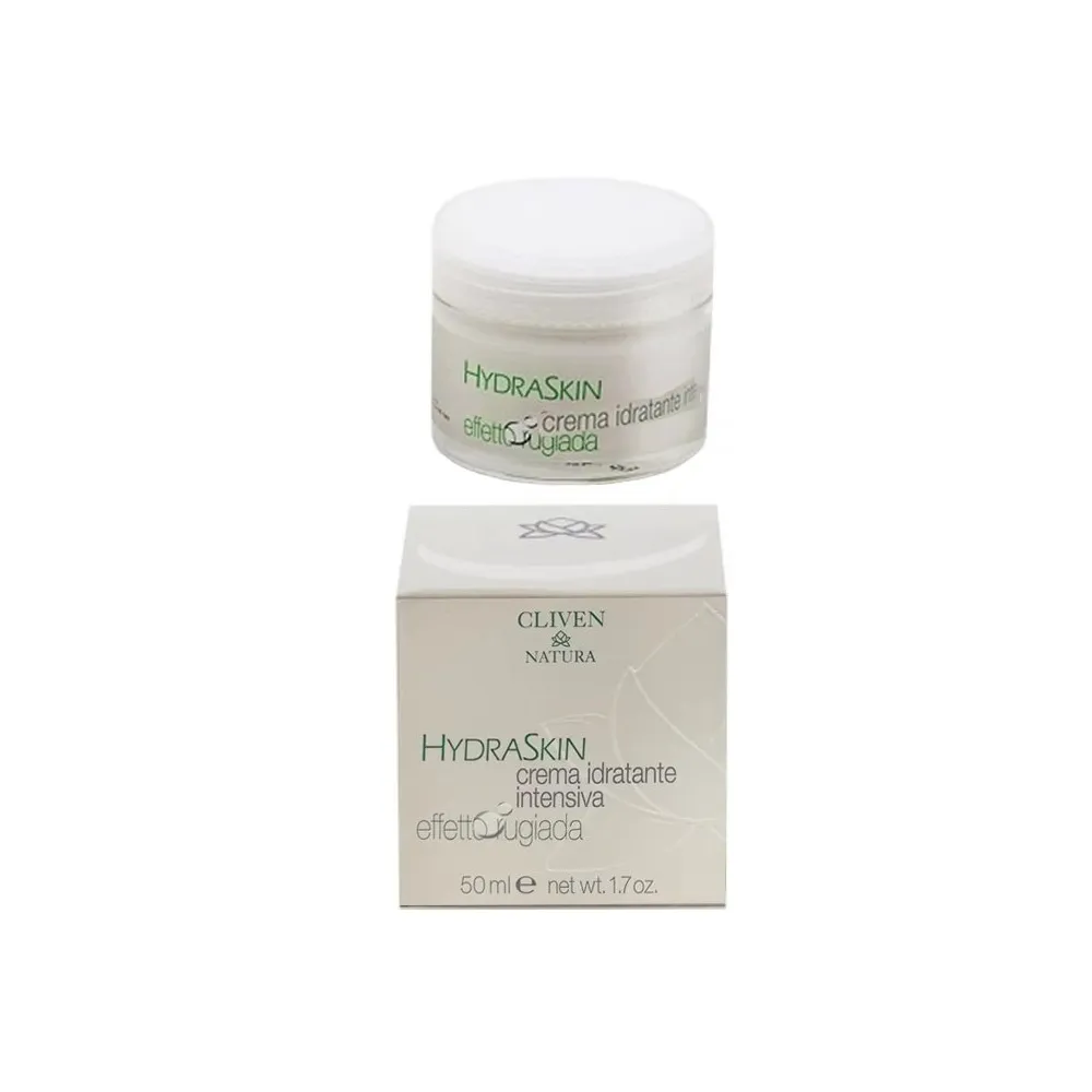 Cliven - cliven Hydraskin Crema Idratante کرم مرطوب کننده و آبرسان قوی هیدرا اسکین